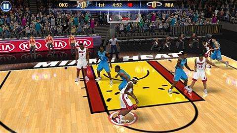 nba2k14怎么补扣 nba2k14补扣操作说明