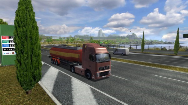 欧洲卡车模拟 第5张图片