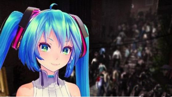 求生之路2初音人物MOD 120810版