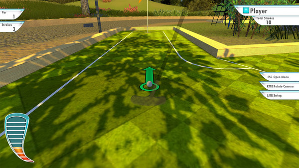 3D迷你高尔夫 第4张图片