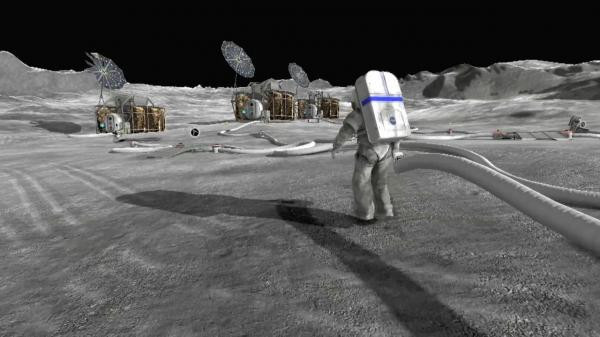 月球基地阿尔法 第2张图片