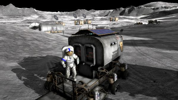 月球基地阿尔法 第1张图片