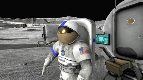 月球基地阿尔法 第4张图片