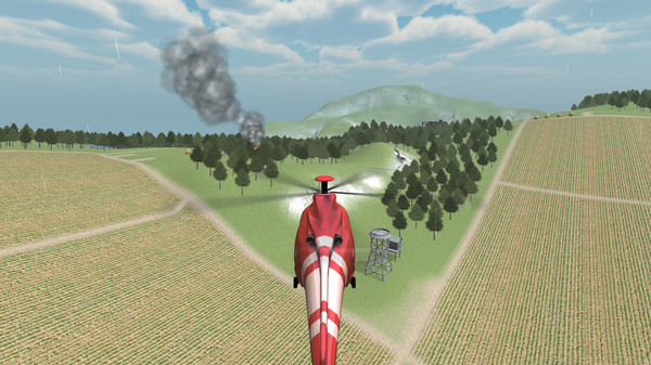 直升机模拟 第1张图片