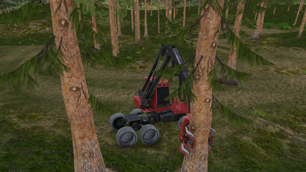 森林收割机模拟 第2张图片