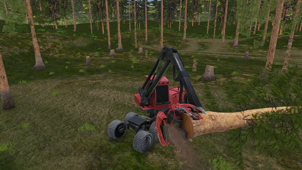 森林收割机模拟 第3张图片
