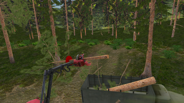 森林收割机模拟 第5张图片
