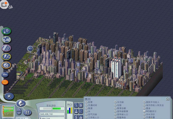 模拟城市4000 第2张图片