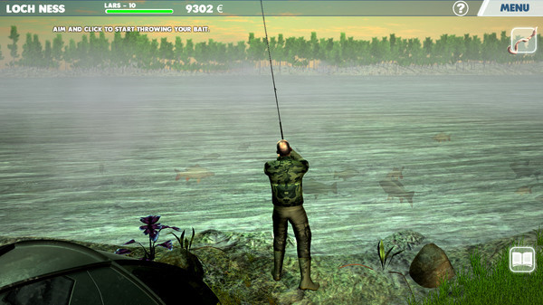3D渔夫钓鱼 第2张图片