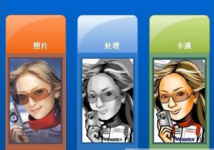 easycartoonquickdesign照片变卡通软件极简精致版