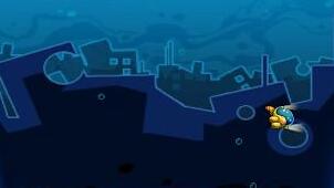 海蓝宝石潜艇 第1张图片