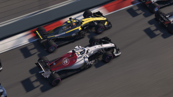 F12018游戏下载 第2张图片