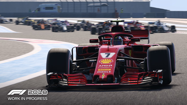 F12018游戏下载 第5张图片