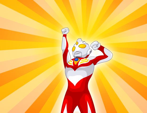 奥特曼格斗进化3