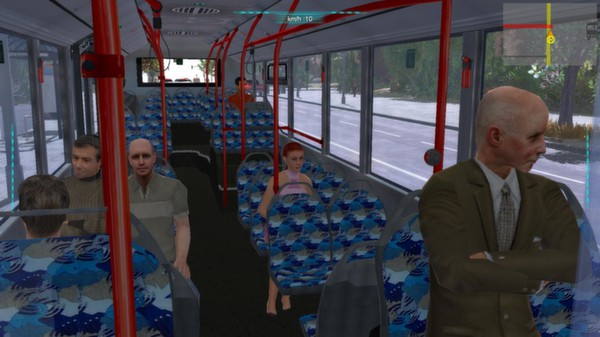 巴士模拟2012 第3张图片