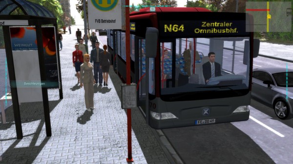 巴士模拟2012 第5张图片