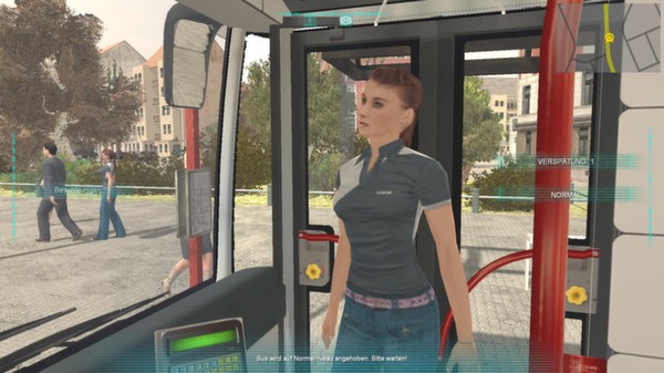 巴士模拟2012 第4张图片
