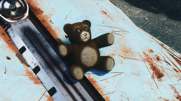 辐射4泰迪熊MOD 第1张图片