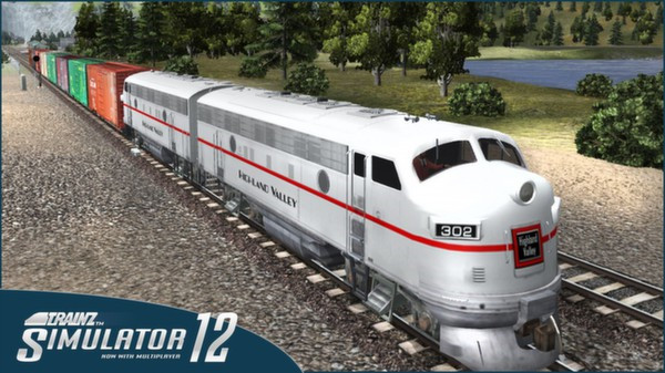 模拟火车2012 第4张图片