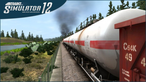 模拟火车2012 第1张图片