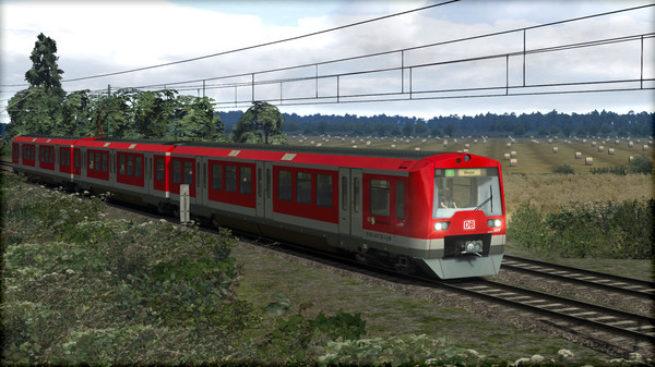 模拟火车2010 第1张图片