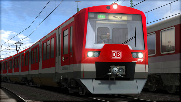 模拟火车2010 第4张图片