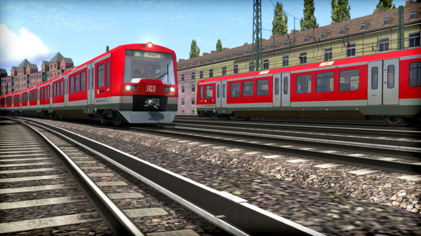 模拟火车2010 第5张图片