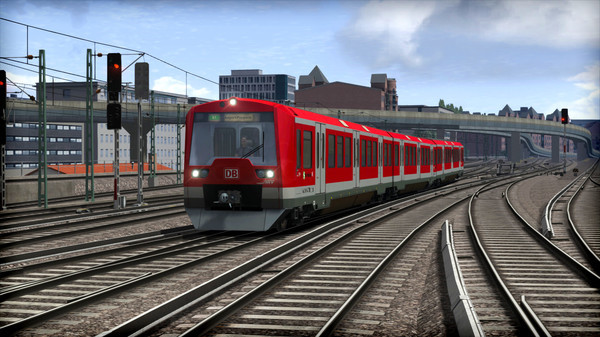 模拟火车2010 第3张图片