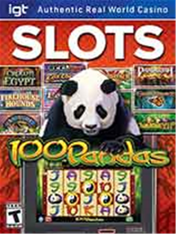 IGT游戏机：100熊猫 免安装绿色中文版