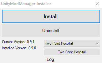 双点医院专用MOD管理器 V0.10.0 绿色版