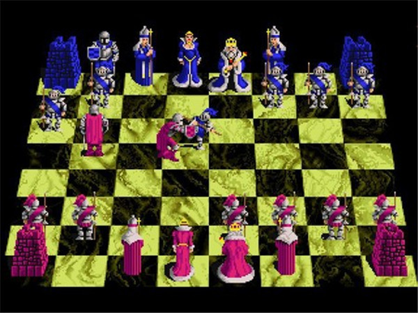 战斗象棋 第3张图片