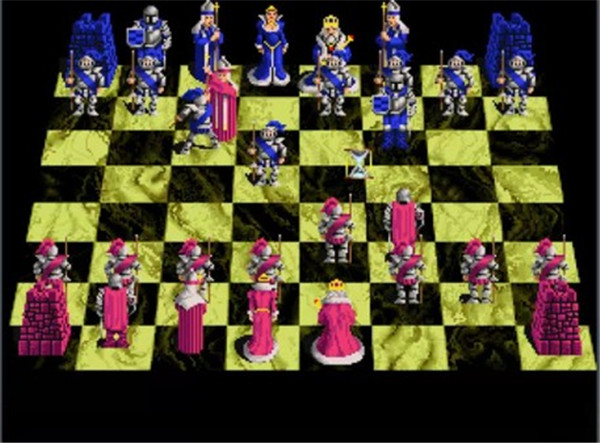 战斗象棋 第2张图片