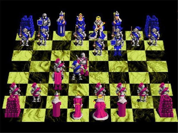战斗象棋 第1张图片