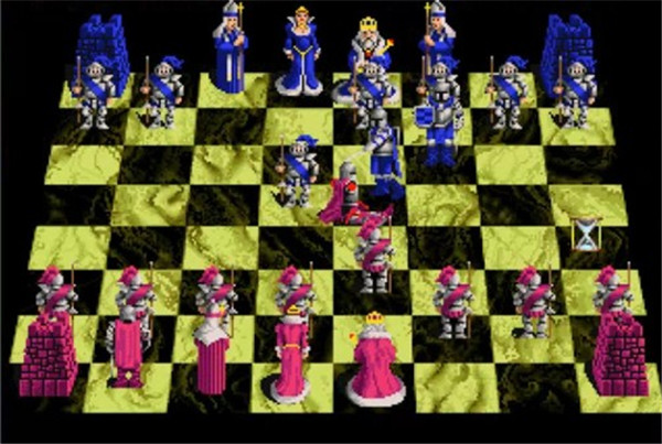战斗象棋 第5张图片