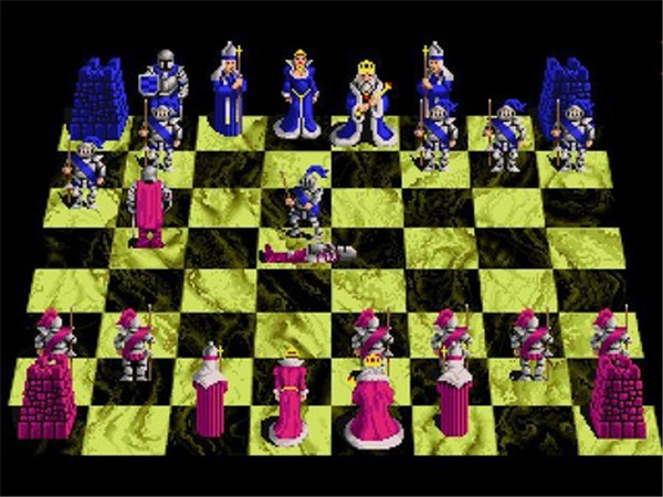 战斗象棋 第4张图片
