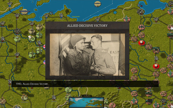 战略命令：二战欧洲战场 第4张图片