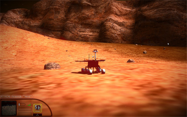 火星模拟器：红色星球 第4张图片