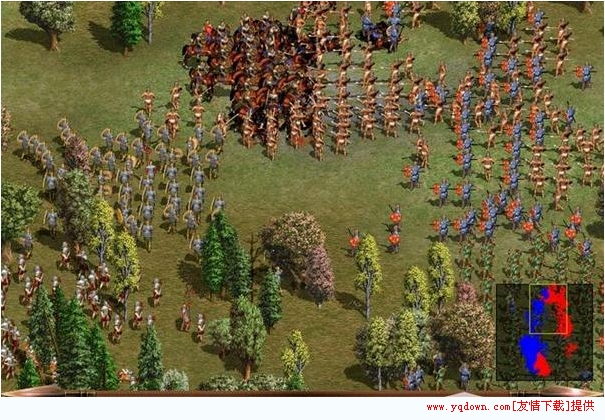古罗马军团 第1张图片