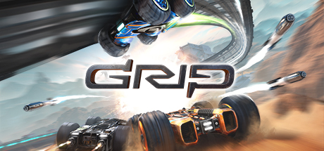 GRIP战斗赛车1号升级档+未加密补丁 v1.1 CODEX版