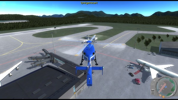 警用直升机模拟下载 第4张图片