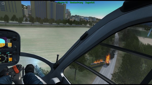 警用直升机模拟下载 第6张图片