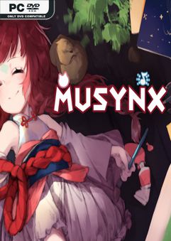 同步音律喵赛克（MUSYNX） 免安装绿色中文PC版
