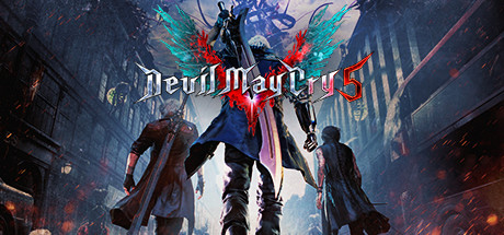 鬼泣5（Devil May Cry 5）黑屏补丁 绿色免费版