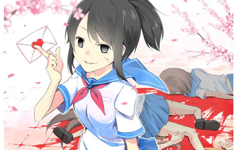 病娇模拟器电脑版 免安装绿色中文版