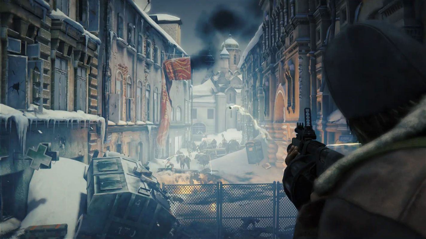 僵尸世界大战游戏 第6张图片