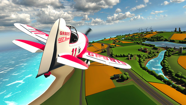 超级滑翔翼下载 第3张图片