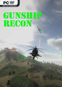 武装直升机 简体中文绿色版