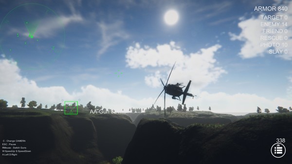 武装直升机游戏下载 第1张图片