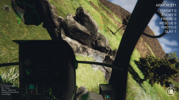 武装直升机游戏下载 第5张图片