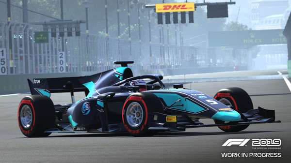 F12019游戏下载 第1张图片
